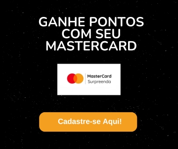 Mastercard Surpreenda - Ganhe Pontos Com Seu Mastercard