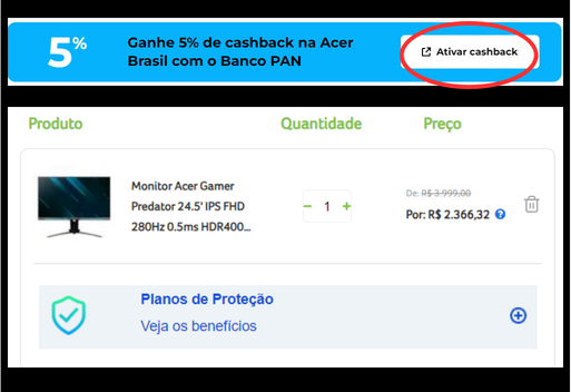Como ganhar cashback no mundo gamer