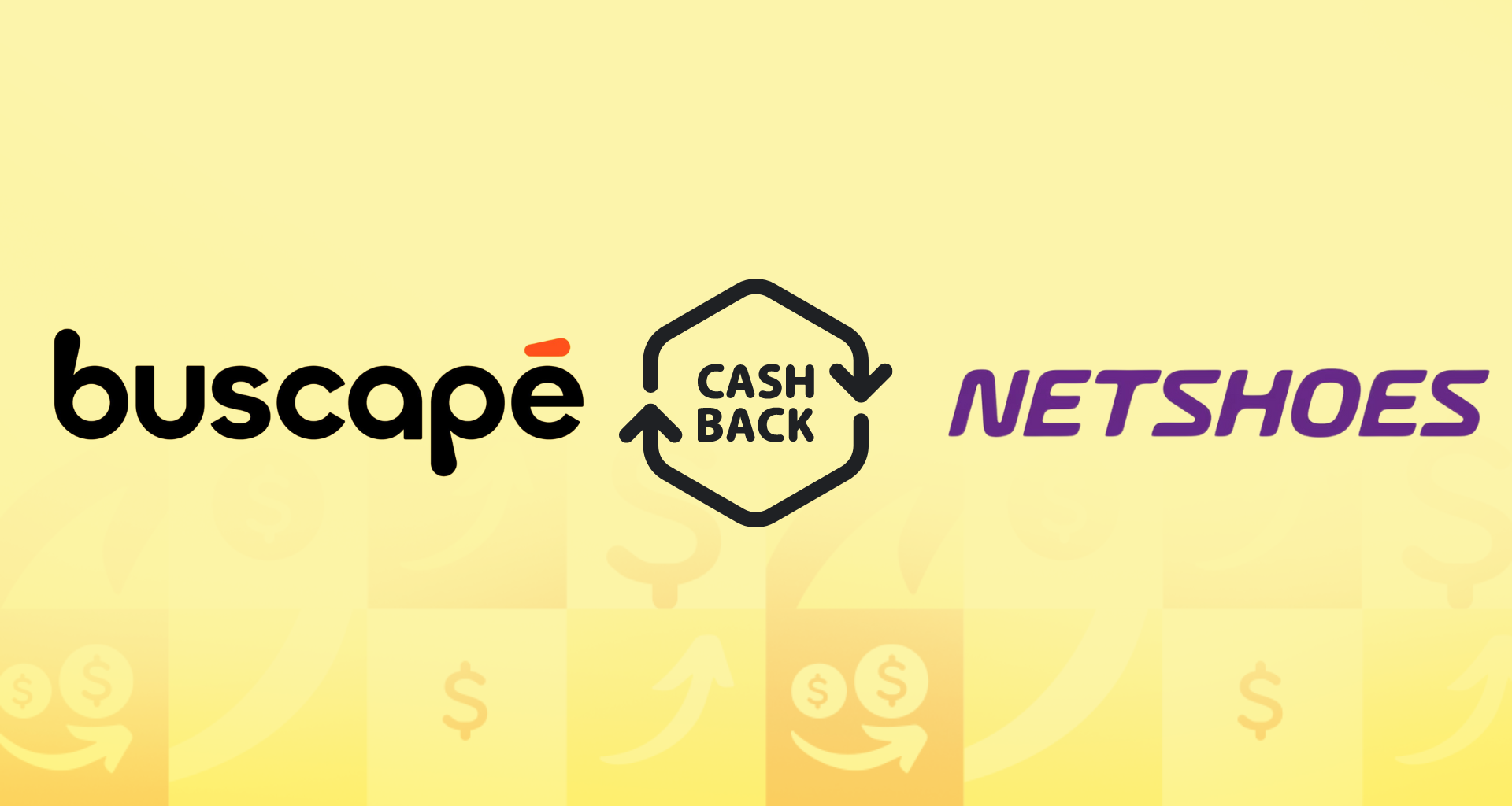 Dinheiro de volta: Ganhe 10% de Cashback com a Buscapé comprando na Netshoes