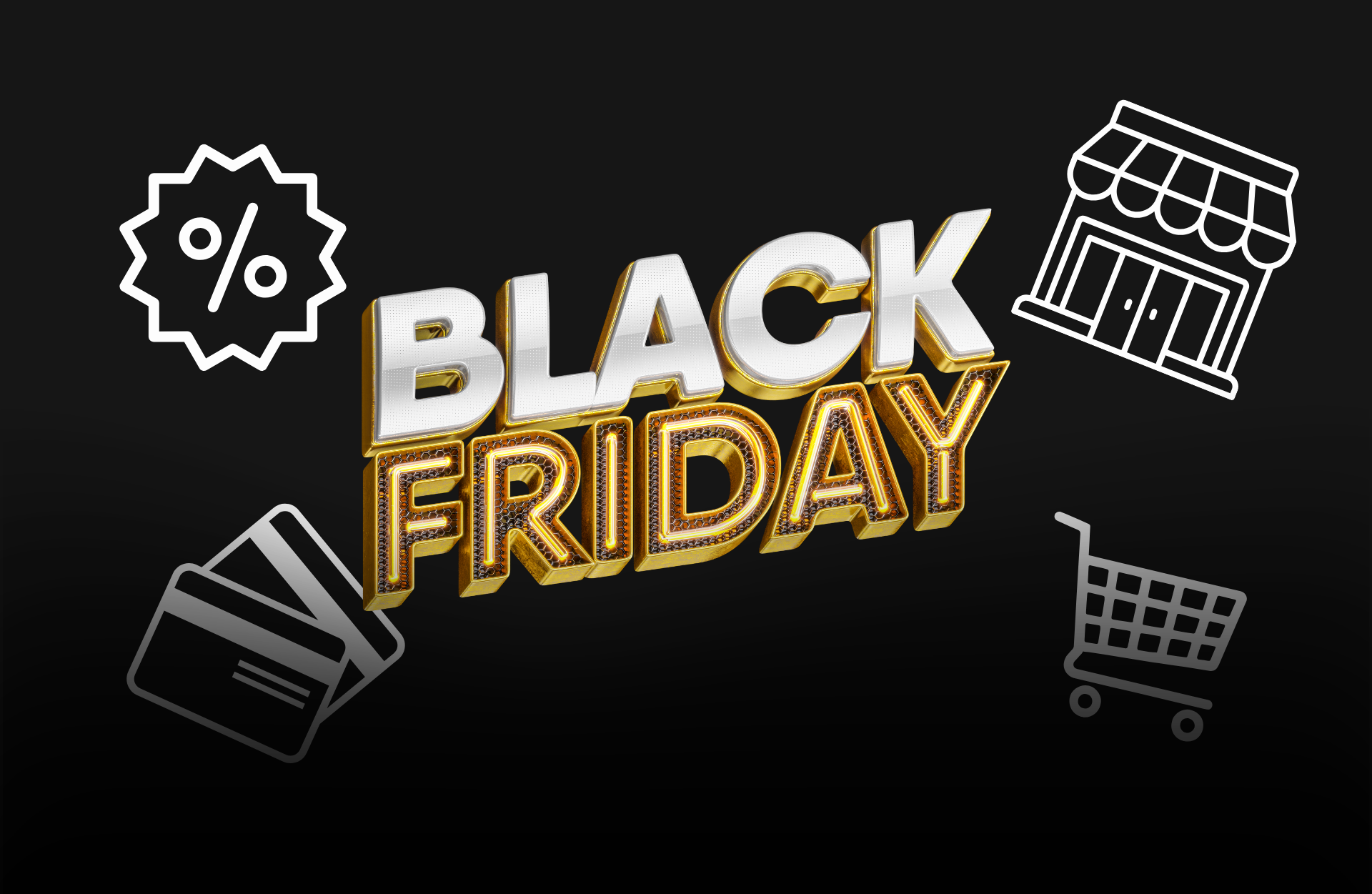 Quais as melhores lojas para aproveitar a Black Friday!