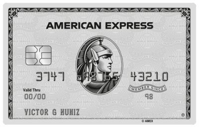 Bradesco American Express The Platinum Card