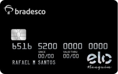 Bradesco ELO Nanquim