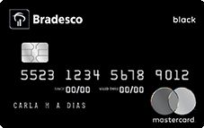Bradesco Mastercard Black™