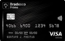 Bradesco Visa Infinite Prime