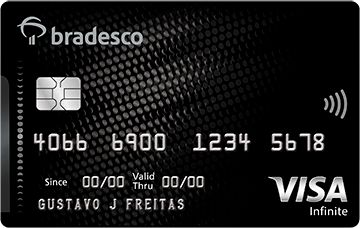 Bradesco Visa Infinite