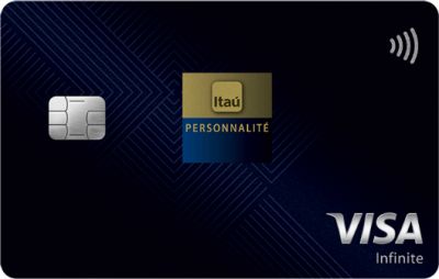 Itaú Personnalité Visa Infinite