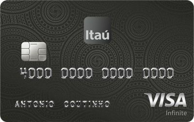 Itaú Private Visa Infinite