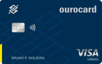 Ourocard Visa Infinite