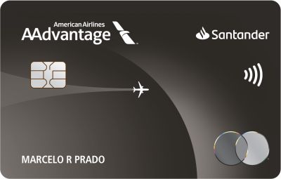 Santander / AAdvantage® Black