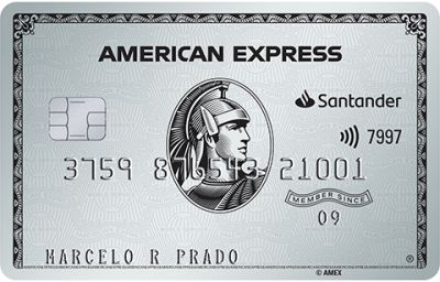 Santander American Express® Platinum Card