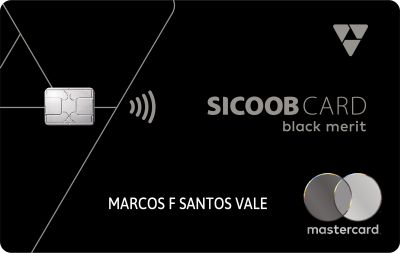 Sicoob Mastercard Black Merit