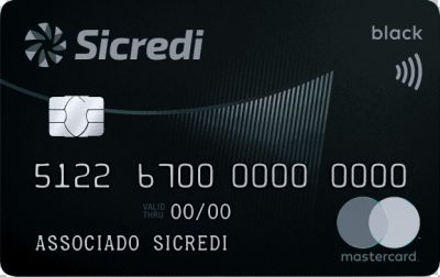 Sicredi Mastercard Black