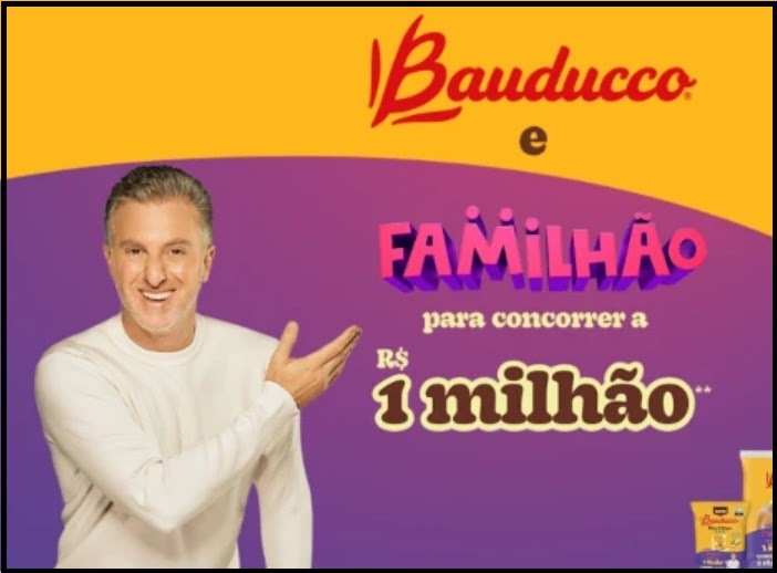 Bauducco - Todo dia Familhão