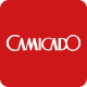 Logo da Camicado, loja parceira do Shopping Livelo