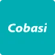 Logo da Cobasi, loja parceira do Shopping Livelo