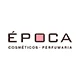 Logo da Época Cosméticos, loja parceira do Shopping Livelo