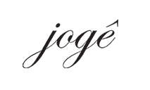 Logo da Jogê, loja parceira do Shopping Livelo