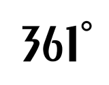 Logo da 361 Sport