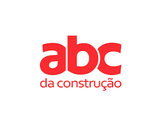 Logo da ABC da Construção, loja que oferece pontos e milhas
