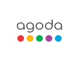 Logo da Agoda