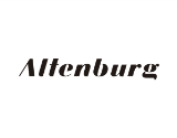 Logo da Altenburg, loja popular que oferece cashback