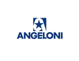 Logo da Angeloni, loja que oferece pontos e milhas