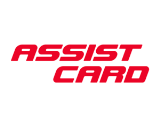 Logo da Assist Card, loja que oferece pontos e milhas