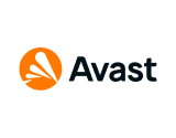 Logo da Avast, loja popular que oferece cashback