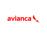 Logo da Avianca, loja popular que oferece cashback