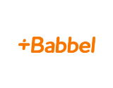Logo da Babbel