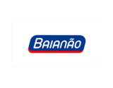 Logo da Baianão, loja parceira do Livelo