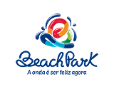 Logo da Beach Park Ingressos, loja que oferece pontos e milhas
