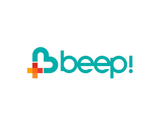 Logo da Beep, loja que oferece pontos e milhas