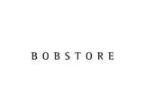 Logo da Bobstore, loja que oferece pontos e milhas