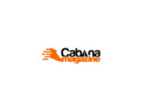 Logo da Cabana Magazine, loja parceira do Livelo
