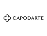 Logo da Capodarte, loja popular que oferece cashback