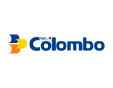 Logo da Colombo, loja popular que oferece cashback