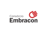 Logo da Consórcio Embracon, loja que oferece pontos e milhas