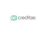 Logo da Creditas, loja parceira do Livelo