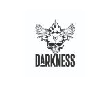 Logo da Darkness, loja popular que oferece cashback