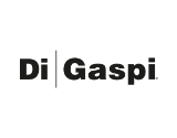 Logo da Di Gaspi, loja popular que oferece cashback