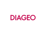 Logo da Diageo, loja parceira do Smiles