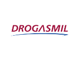 Logo da Drogasmil, loja popular que oferece cashback