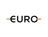 Logo da Euro, loja que oferece pontos e milhas