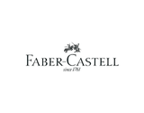 Logo da Faber-Castell, loja que oferece pontos e milhas