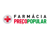 Logo da Farmácia Preço Popular