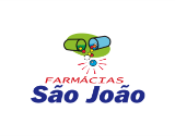 Logo da Farmácias São João, loja parceira do Esfera