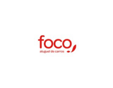 Logo da Foco, loja que oferece pontos e milhas