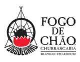 Logo da Fogo de Chão