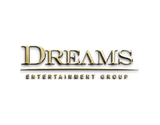 Logo da Grupo Dreams, loja que oferece pontos e milhas